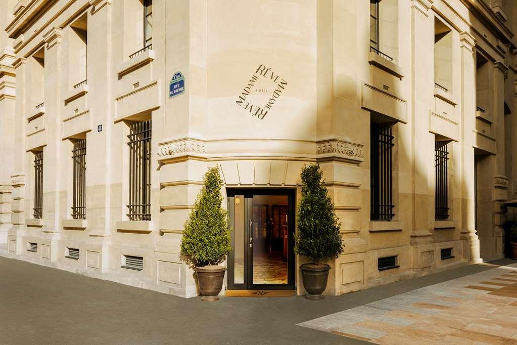 Hotel Madame Reve Paris Exterior photo