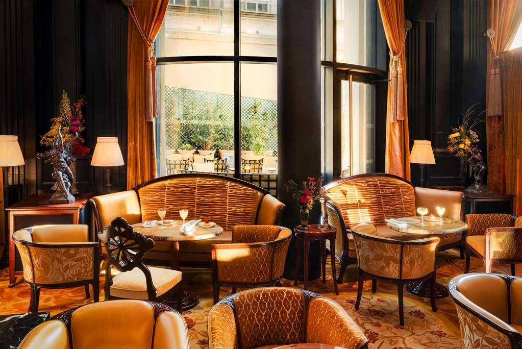 Hotel Madame Reve Paris Restaurant photo